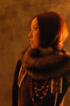秋冬2011~2012/stylist 福光 拡大画象