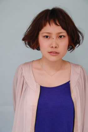 秋冬2011~2012/stylist Tetsuya Tsuboshima 拡大画象
