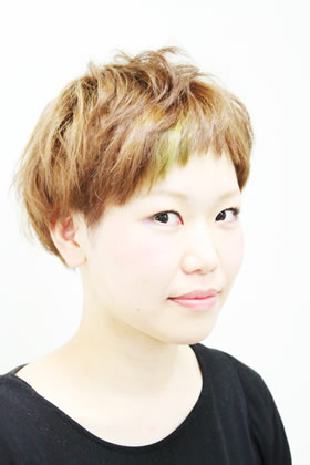 春夏2013/stylist 川田 拡大画象