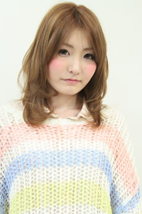 春夏2012/stylist Tetsuya Tsuboshima 拡大画象